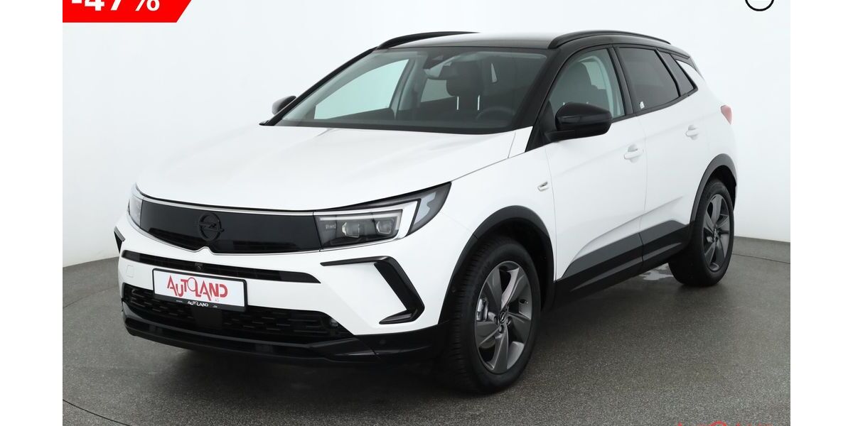 Opel Grandland (X) 30.190 km 22.890 &euro; Erfurt 99087