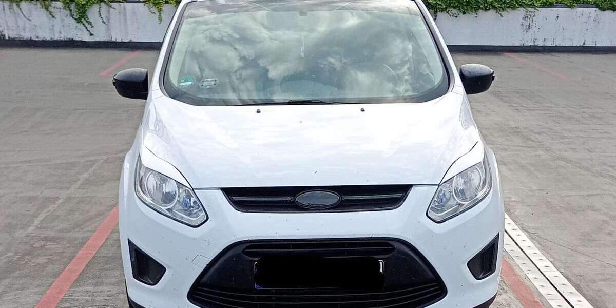 Ford C-Max 124.500 km 6.200 &euro; Rastenberg 99636