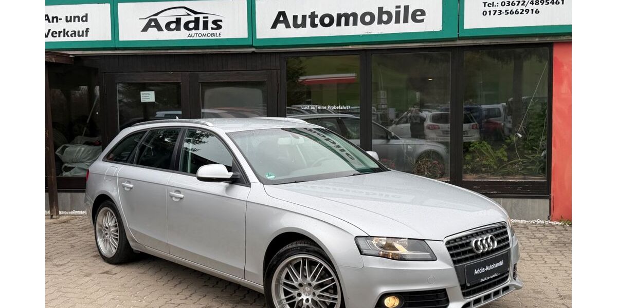 Audi A4 259.940 km 3.499 &euro; Rudolstadt 07407