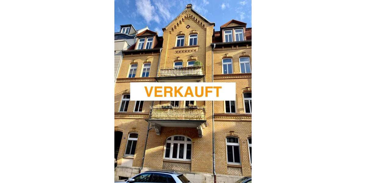 Mehrfamilienhaus, Wohnhaus Jena Zentrum - 1 Zimmer, 585.000&euro; | Angebot:25695957