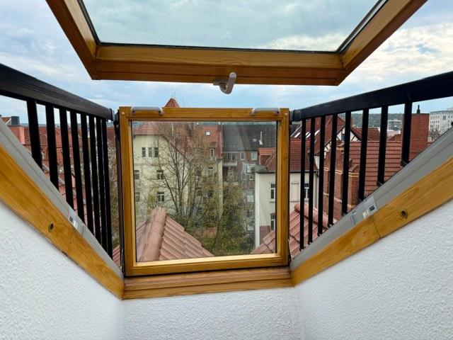 Maisonettenwohnung Erfurt Daberstedt - 2 Zimmer, 69 m&sup2;, 730&euro; | Angebot:26494563