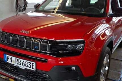 Jeep Avenger 29.911 km 21.900 &euro; Rudolstadt 07407