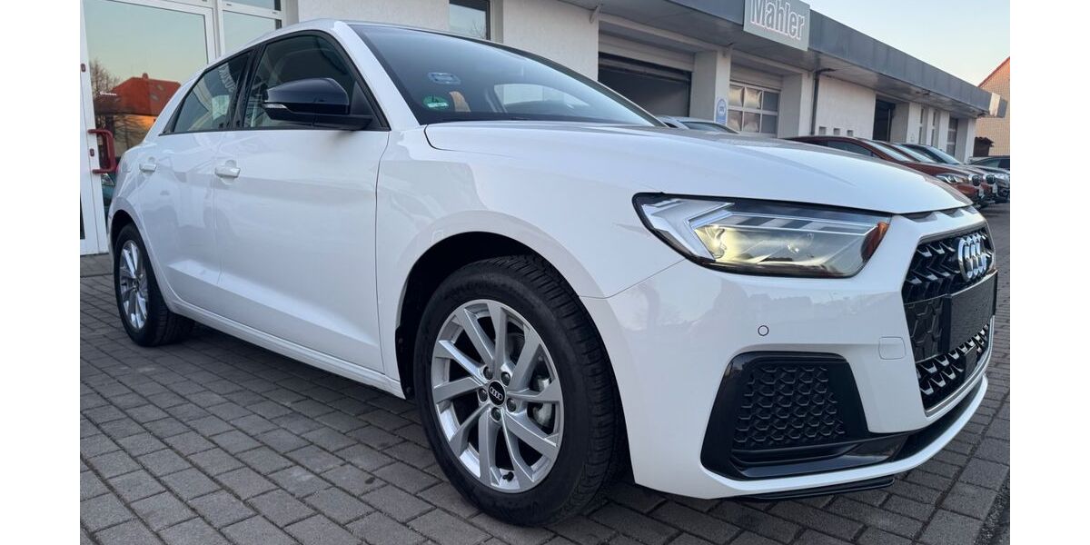 Audi A1 5.899 km 19.988 &euro; Amt Wachsenburg OT Ichtershausen 99334