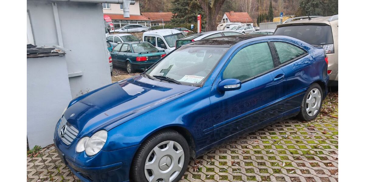 Mercedes-Benz CE 230 139.000 km 3.490 &euro; Umpferstedt 99441