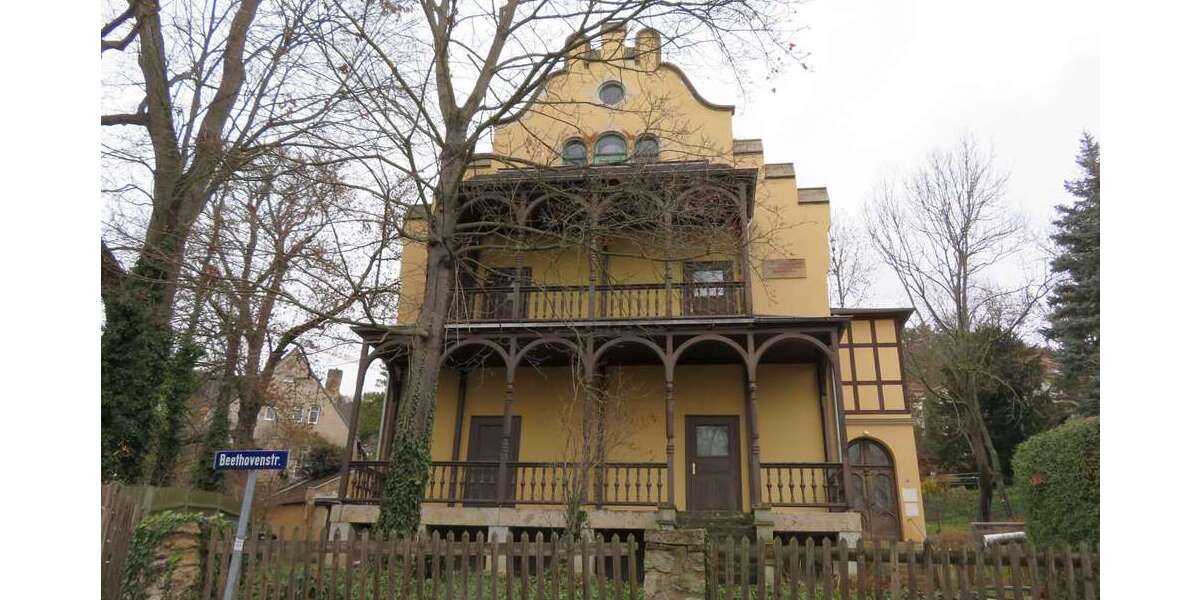 Einfamilienhaus Jena West - 8 Zimmer, 348 m&sup2;, 1.200.000&euro; | Angebot:11453336