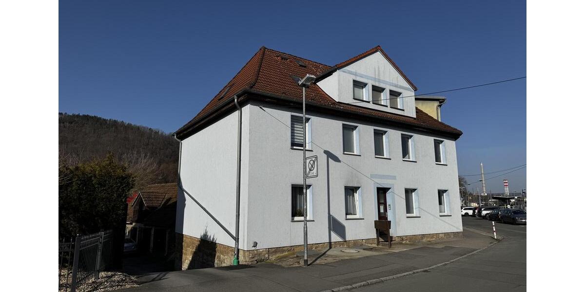 Etagenwohnung Jena Burgau - 2.5 Zimmer, 58 m&sup2;, 750&euro; | Angebot:26518292