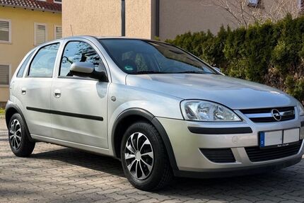 Opel Corsa 85.000 km 2.490 &euro; Kirchheim 99334