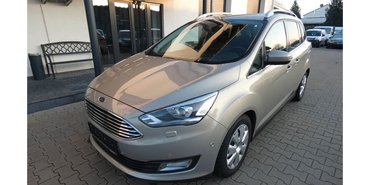 Ford C-Max 167.000 km 5.990 &euro; Erfurt 99087