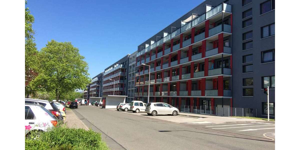 Etagenwohnung Jena Neulobeda - 3 Zimmer, 72 m&sup2;, 930&euro; | Angebot:24708706