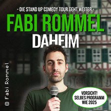 Fabi Rommel - Daheim 18.04.2026 F-Haus
