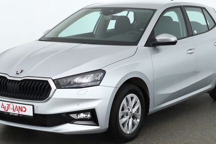 Skoda Fabia 30.886 km 20.490 &euro; Erfurt 99087