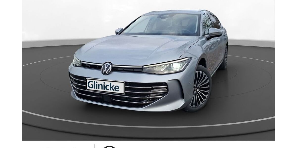 VW Passat 2.500 km 49.850 &euro; Weimar 99423