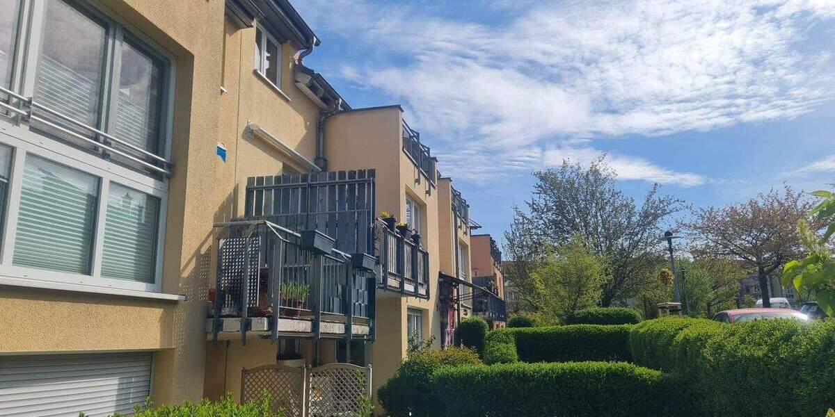 Etagenwohnung Jena Wenigenjena - 2 Zimmer, 59 m&sup2;, 650&euro; | Angebot:26685203