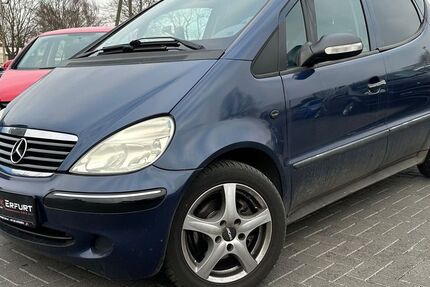 Mercedes-Benz A 160 238.614 km 2.890 &euro; Erfurt 99085