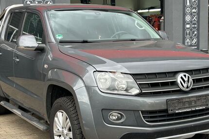 VW Amarok 303.000 km 6.990 &euro; Erfurt 99086