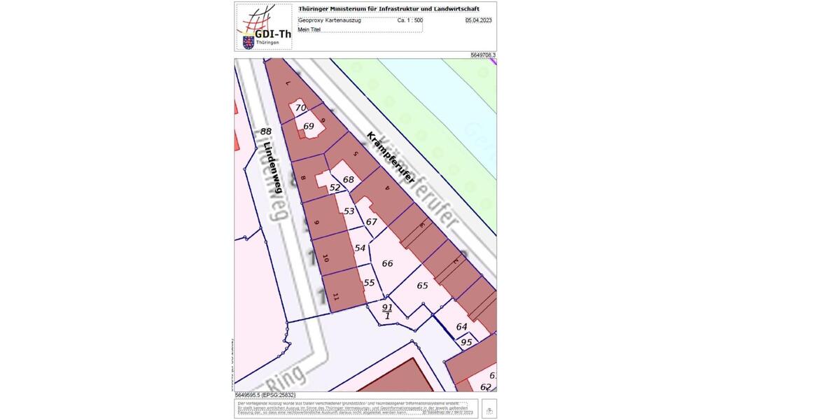 Mehrfamilienhaus, Wohnhaus Erfurt - 70 Zimmer, 754 m&sup2;, 1.450.000&euro; | Angebot:24795271
