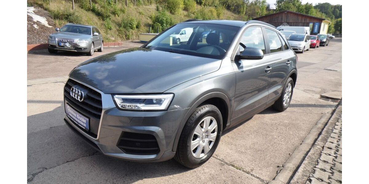 Audi Q3 144.000 km 14.990 &euro; Amt Wachsenburg OT: Ichtershausen 99334