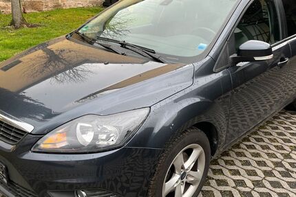 Ford Focus 102.000 km 3.000 &euro; Dorndorf/Steudnitz 07774