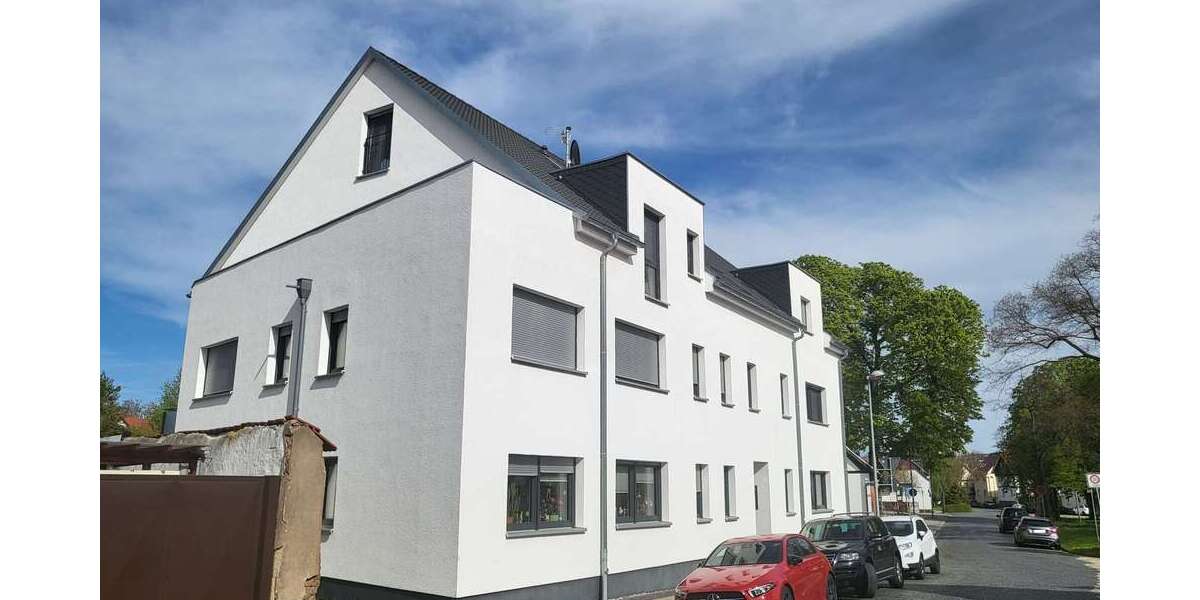 Etagenwohnung Erfurt Gispersleben - 3 Zimmer, 96 m&sup2;, 380.000&euro; | Angebot:26744748