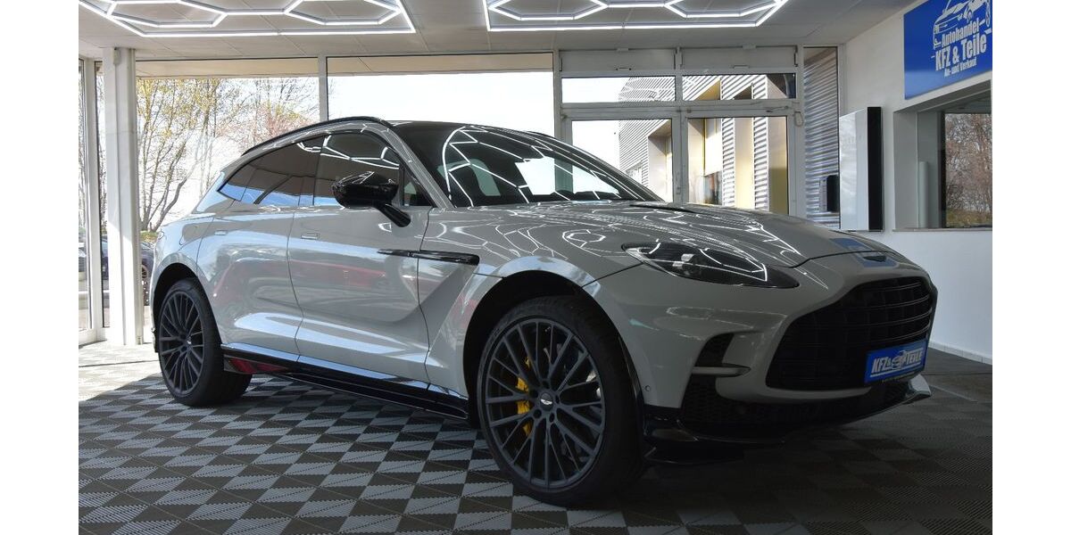 Aston Martin DBX 22.500 km 156.480 &euro; Erfurt 99092