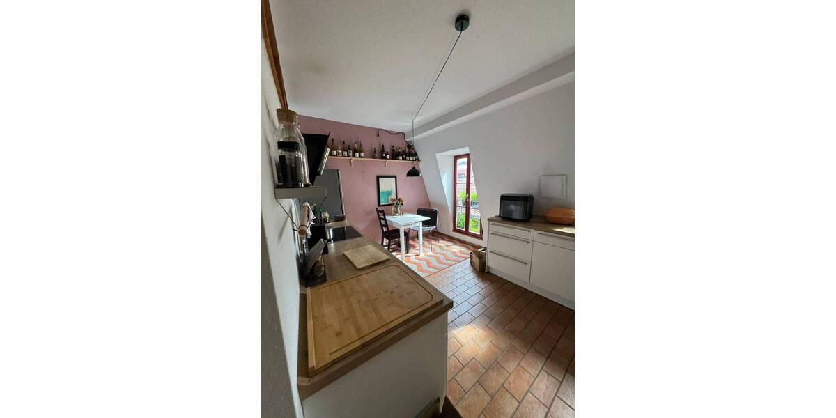 Etagenwohnung Weimar Altstadt - 4 Zimmer, 132 m&sup2;, 480.000&euro; | Angebot:25672556