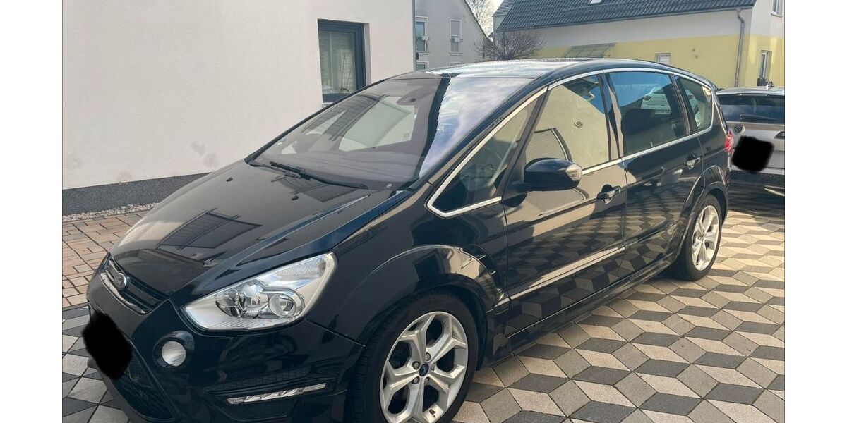 Ford S-Max 199.500 km 7.999 &euro; Erfurt 99098