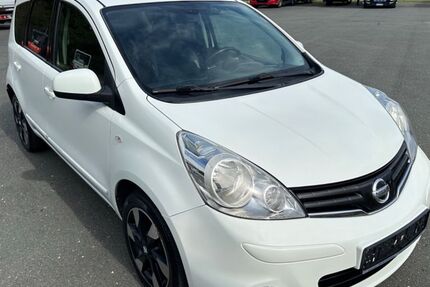 Nissan Note 128.500 km 5.900 &euro; Rudolstadt 07407