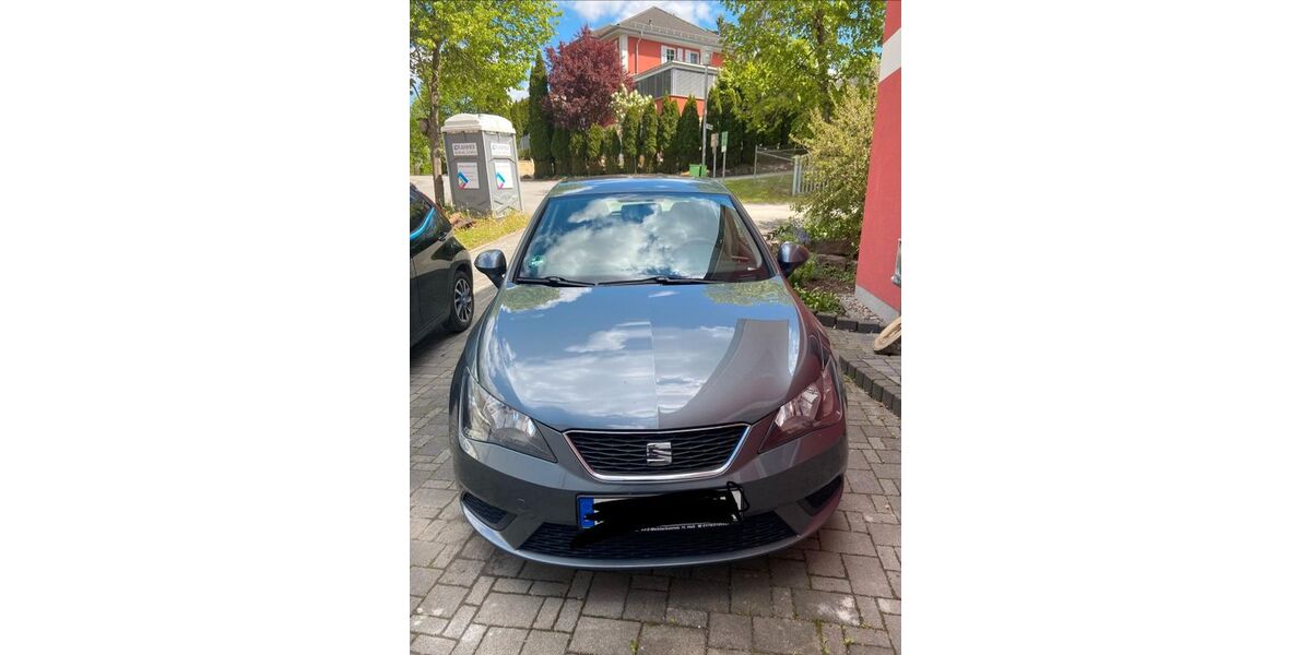 Seat Ibiza 134.000 km 7.500 &euro; Bad Berka 99438