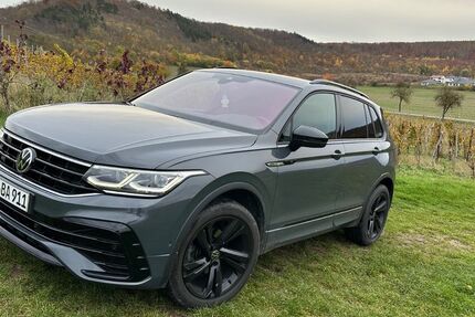 VW Tiguan 39.000 km 29.900 &euro; Mellingen 99441