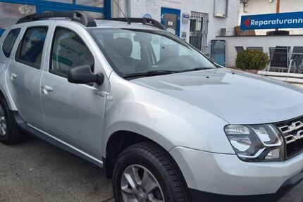 Dacia Duster 73.000 km 11.950 &euro; Eckartsberga 06648