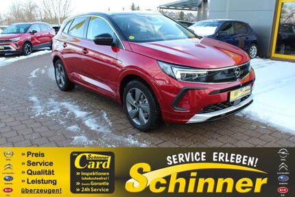 Opel Grandland (X) 46.300 km 22.390 &euro; Weimar 99427