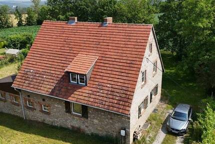 Haus Niedertrebra Escherode - 7 Zimmer, 126 m&sup2;, 98.000&euro; | Angebot:25771822