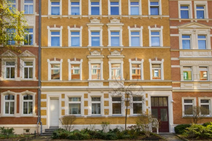 Wohnung Erfurt Löbervorstadt - 2 Zimmer, 52 m&sup2;, 169.000&euro; | Angebot:26015393