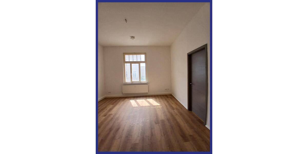 Etagenwohnung Apolda - 2 Zimmer, 56 m&sup2;, 420&euro; | Angebot:25916926