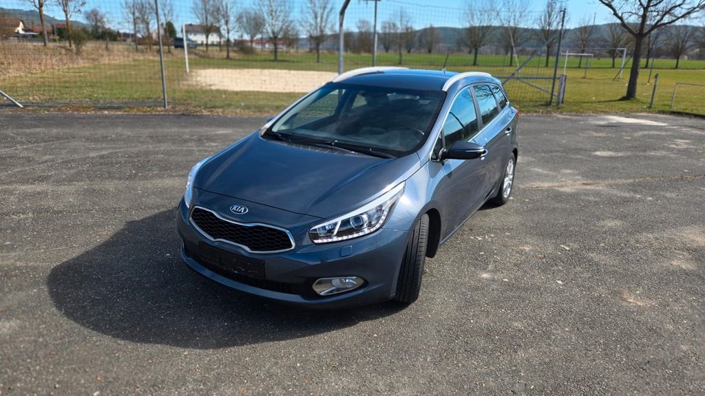 Kia ceed Sportswagon 177.765 km 6.300 &euro; Rudolstadt 07407