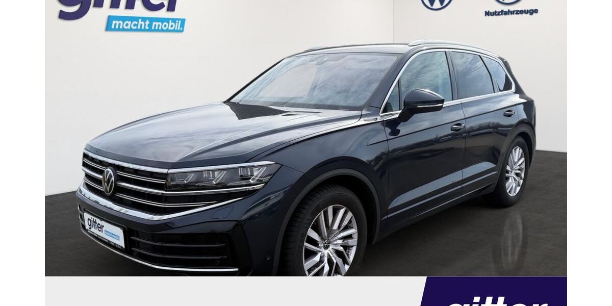 VW Touareg 29.115 km 53.950 &euro; Erfurt 99098