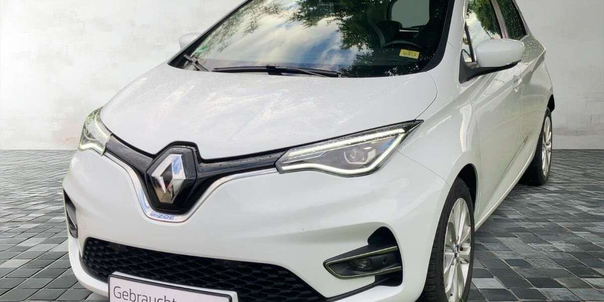 Renault ZOE 67.728 km 16.677 &euro; Erfurt 99099