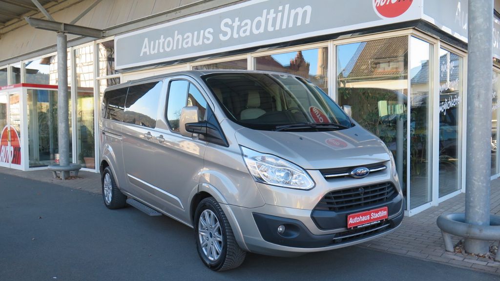 Ford Tourneo Custom 79.000 km 27.900 &euro; Stadtilm 99326