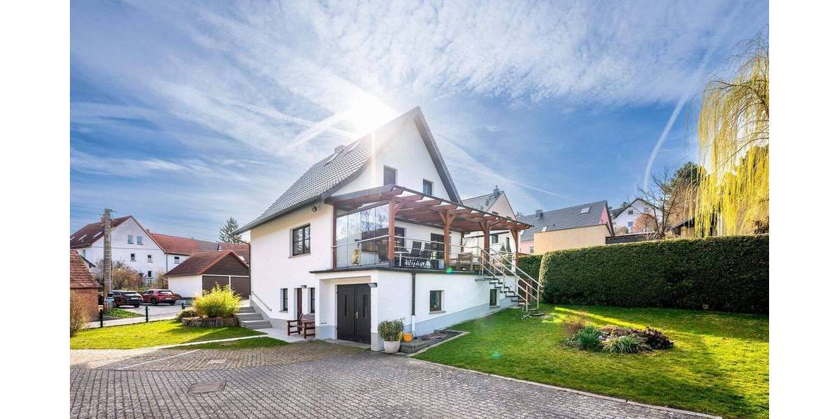 Einfamilienhaus Jena Wogau - 6 Zimmer, 140 m&sup2;, 525.000&euro; | Angebot:26018160