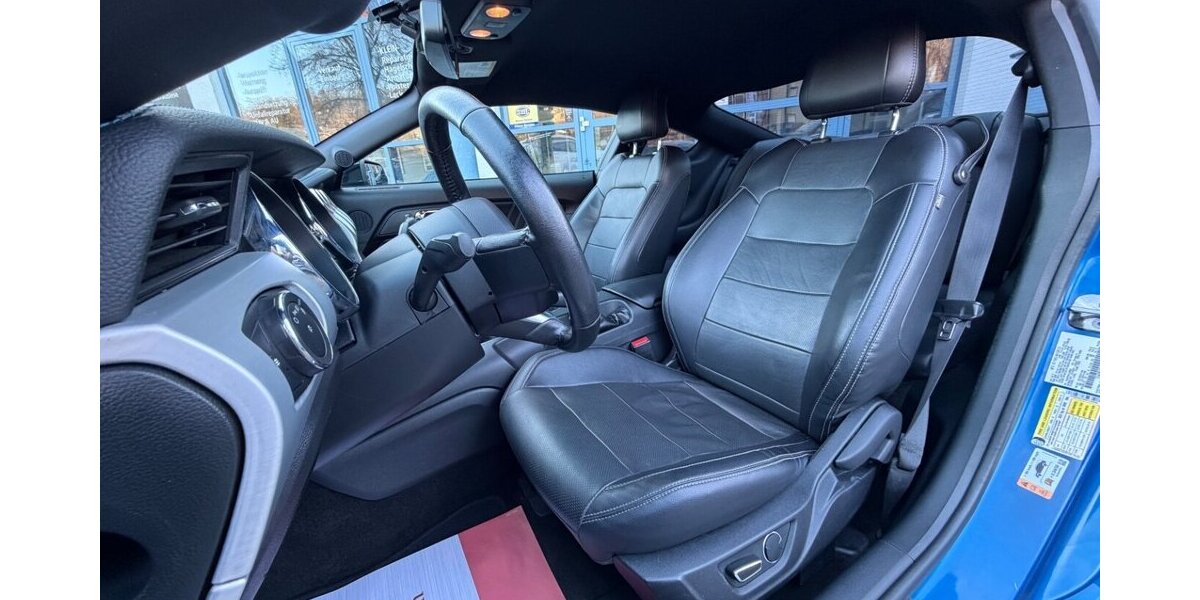 Ford Mustang 5,0 GT 89.000 km 29.990 &euro; Rudolstadt 07407