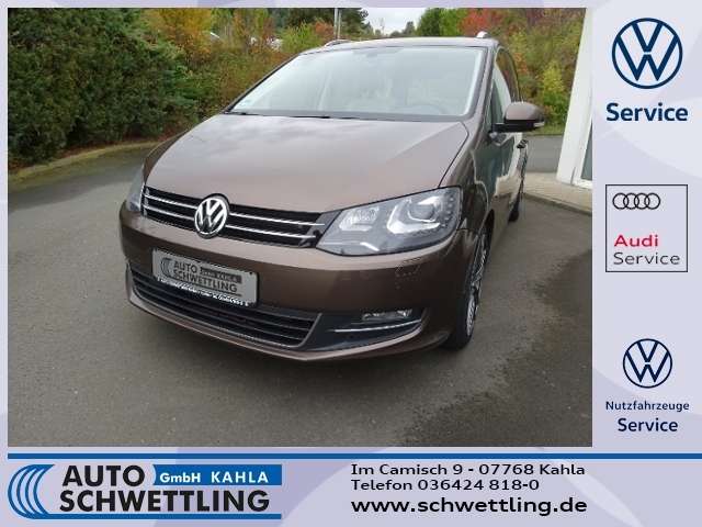 VW Sharan 141.700 km 8.990 &euro; Kahla 07768
