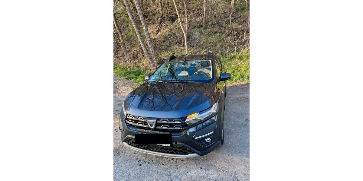 Dacia Sandero 51.759 km 11.990 &euro; Jena 07743