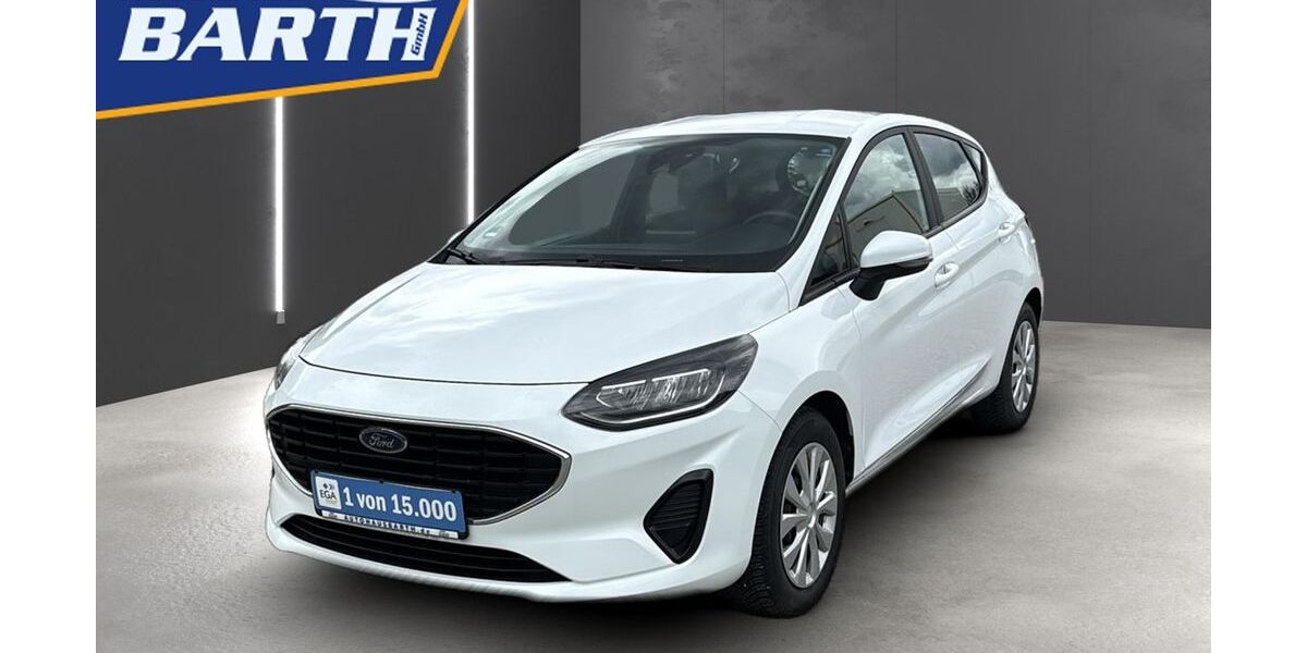 Ford Fiesta 53.490 km 11.980 &euro; Amt Wachsenburg OT Thörey 99334