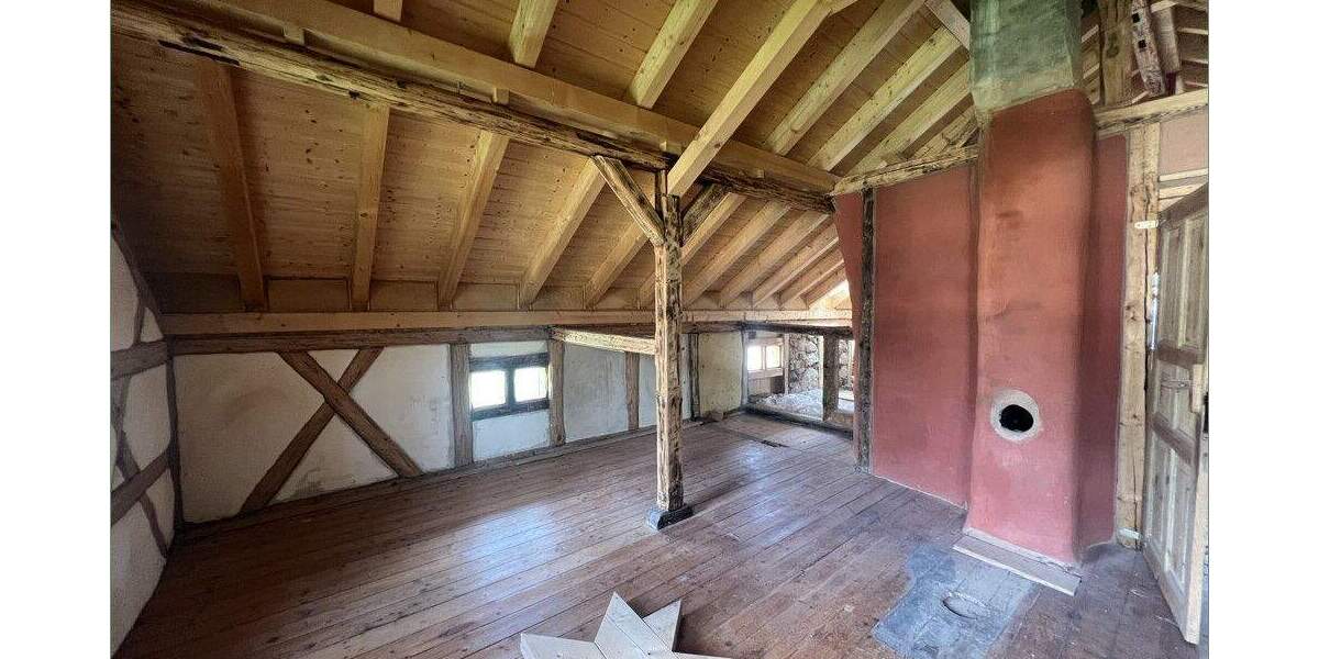 Bauernhaus, Landhaus Rudolstadt Nord - 4 Zimmer, 353 m&sup2;, 99.000&euro; | Angebot:25729292