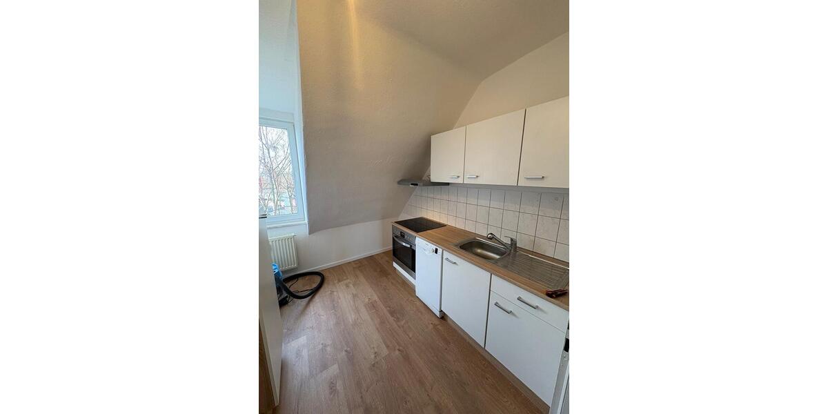 Dachgeschoßwohnung Erfurt Andreasvorstadt - 3 Zimmer, 62 m&sup2;, 560&euro; | Angebot:25366125