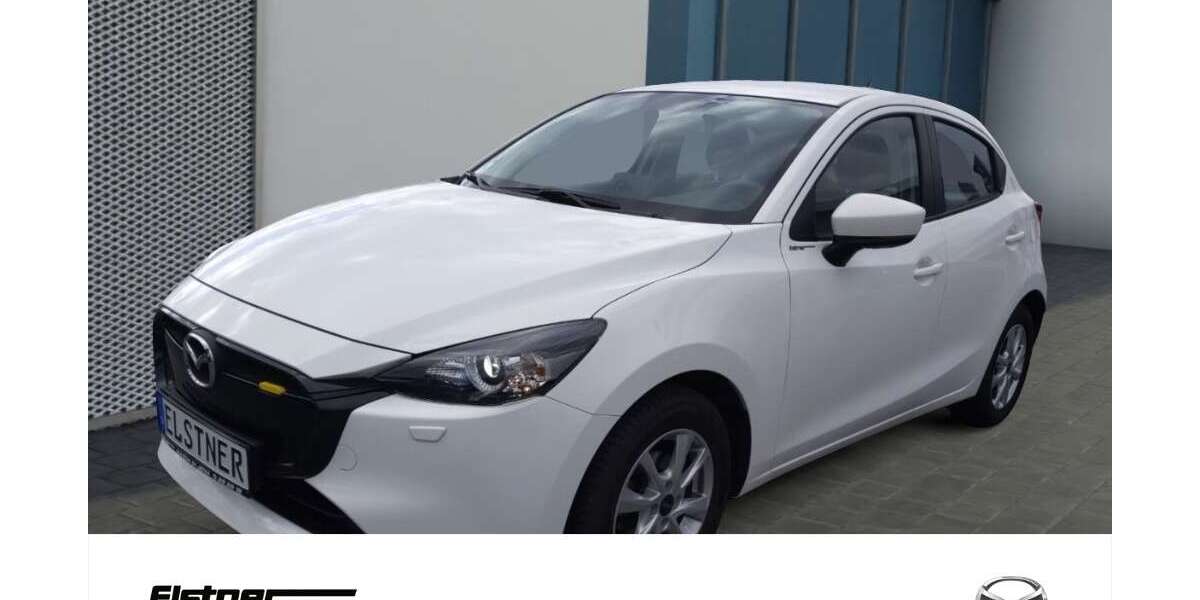 Mazda 2 12.890 km 16.988 &euro; Jena 07745