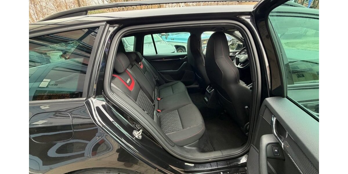 Skoda Octavia VRS 185PS 4+4 168.000 km 16.999 &euro; Rudolstadt 07407