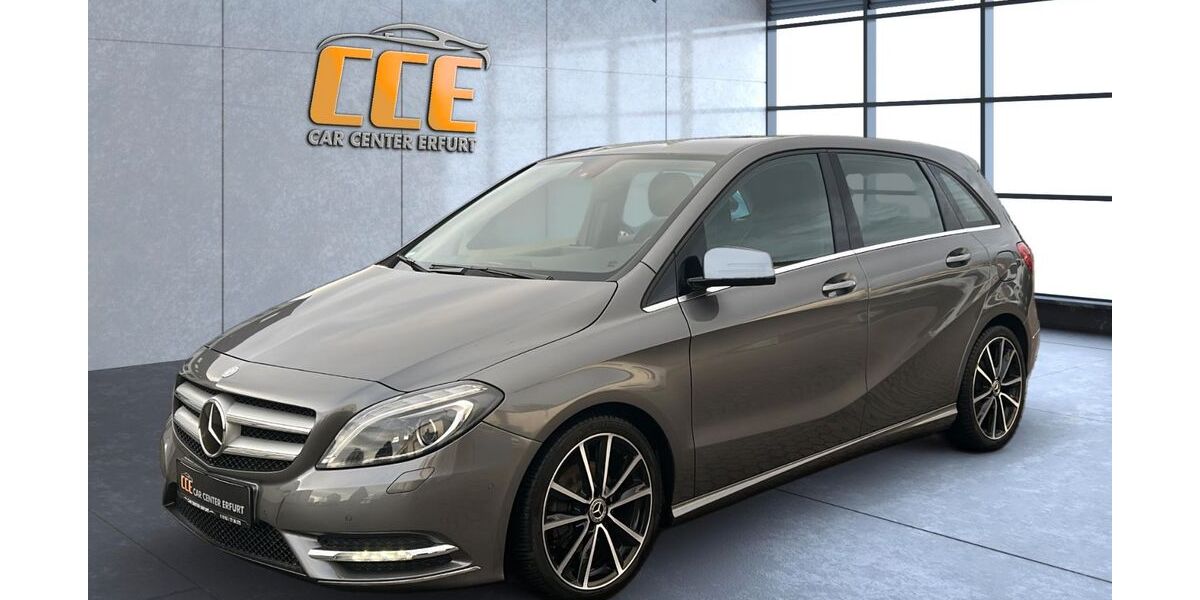 Mercedes-Benz B 200 113.000 km 13.490 &euro; Erfurt 99092