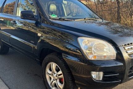 Kia Sportage 152.000 km 4.990 &euro; Erfurt 99099