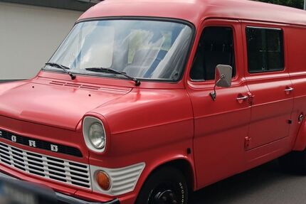 Ford Transit 40.000 km 11.500 &euro; Jena 07751